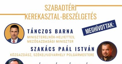 Kerekasztal-beszélgetés Bakalján